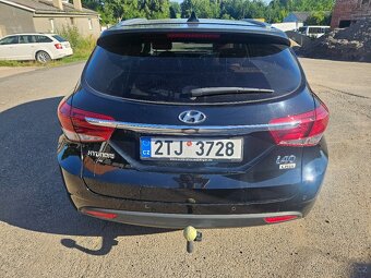 Hyundai i40 1.7 CRDi 104kw Premium Automat 2016 - 10