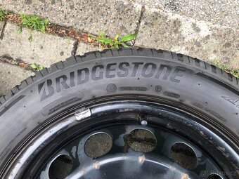 Sada zimních kol 16” 5x112 R16 - 10