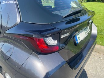 Toyota Yaris, 1.0 i 53KW Business, odpočet DPH - 10