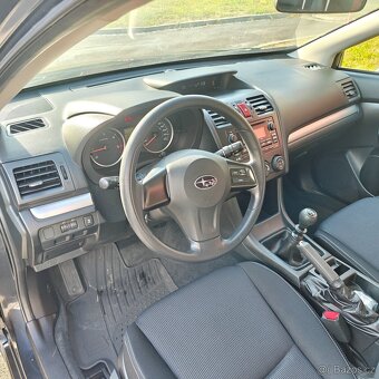 Subaru XV 2.0D AWD Dovoz Švýcarsko servis pouze subaru tažné - 10