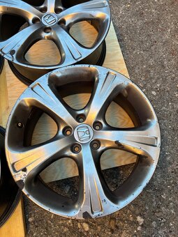 Original disky Honda 19”x7.5J OF50 - 10