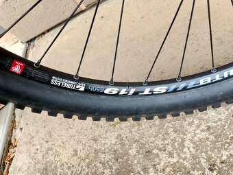 Freeride Cannondale Trigger 27,5" kola - ALU rám vel. M - 10