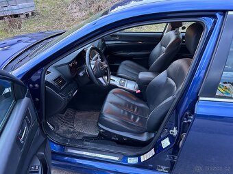 Subaru Legacy GT 2,5 - 10