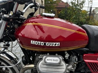 Moto Guzzi 850t ‘74 - 10