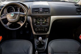 Škoda Yeti 2.0 TDI Ambition / AJ NA SPLÁTKY - 10