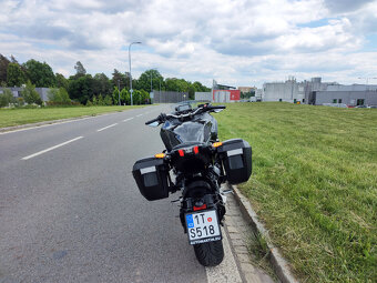 Yamaha Niken 850 - původ ČR - 10