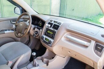 Kia Sportage 2.0 CRDi VGT 4WD - 10