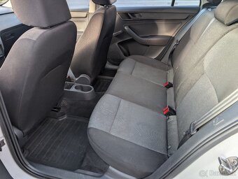 ŠKODA RAPID SPACEBACK 1.6TDi 66kW 2014 JEN 136TKM - 10