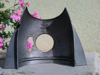 Jawa 350/354 - válce,kryt karburatoru,kryt spojky a další ND - 10