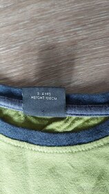 Chlapecké oblečení vel. 92, 104/110 - 10