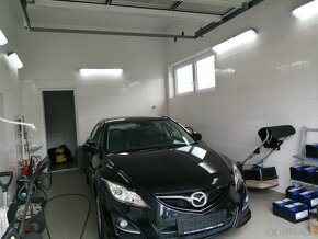 Autoservis- sklad - myčka - 10