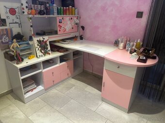 Dětský dívčí pokoj - 10