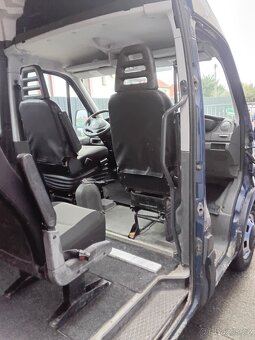 Iveco Daily 3.0 diesel 5 mist 2013 do 3,5t MAX XXL - 10