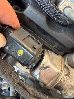 Motor DETA DET 2.0 TDI 140kw Audi 95 000km - 10