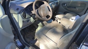 Renault Scenic 1,6 16V, LPG - 10