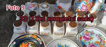 Retro porcelán - 10