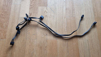 Zdroj Corsair HX850 PLATINUM 850W - 10