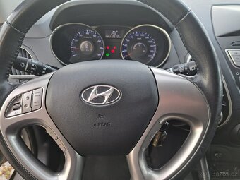 Prodám Hyundai ix35, 2.0 CVVT 120KW Původ ČR - 10