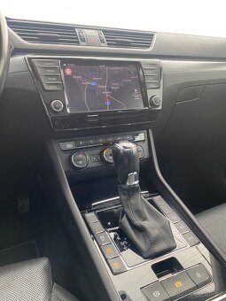 Škoda Superb 2.0 TDI 140kW DSG 4x4 - 10