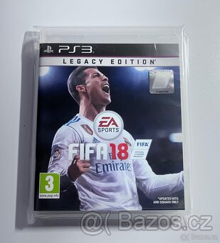 hry pro Playstation 3 1# - 10