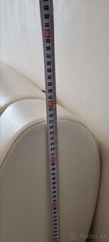 Designová manželská postel + noční stolky - 10