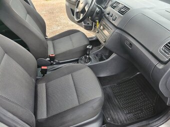 Škoda Roomster 1.2 TSI  SCOUT - 10