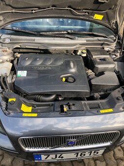 Volvo V50 2.0D 100kw bez koroze - 10