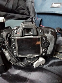 Nikon D90 18-105 VR Kit - 10