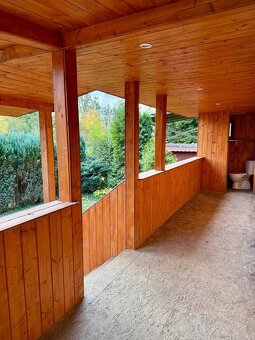 Prodej chaty 10 minut od Ostravy, 48,5m2 - 10