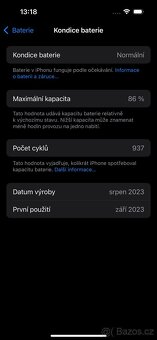 Apple iPhone 15 128GB - 10