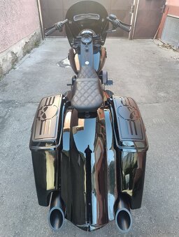 HARLEY DAVIDSON ROAD KING FLHR CUSTOM SPECIAL - 10