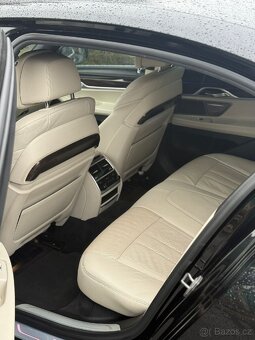 BMW 740D G11 3.0D 235kW 2018Rok - 10
