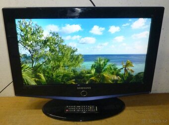 LCD televize 66cm SAMSUNG, nemá DVBT2 - 10