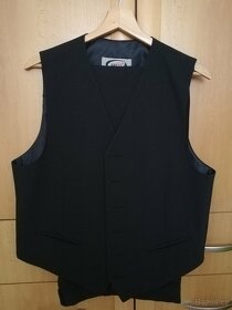 Oblek pánský na postavu 168cm - 10