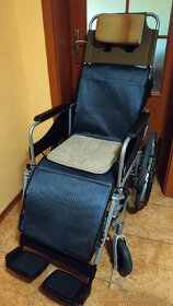Invalidní vozík TIMAGO STABLE 008 - 10