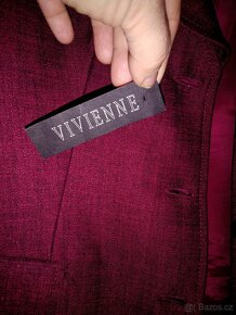 Vivienne dámský kostým velikost 36.Sako,7/8 kalhoty,sukně. - 10