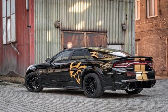 Dodge Charger 5.7 V8 Hemi 2022 DPH - 10
