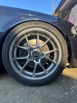 Orig. BBS RK DVOUROZMER R18 RK010 RK011 8.5j 10j - 10
