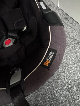 Vajíčko Be Safe Izi Go Modular I-Size - 10