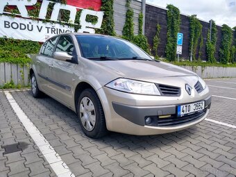 Renault megane II 1,5dci - 10