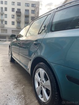 Škoda Octavia 2, 1.9 tdi, Elegance , 77 kW combi, BKC - 10