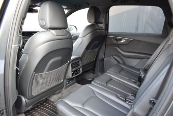 Audi Q7 50 TDI S-LINE 4x4 TAŽNÉ DOVĚRY DPH ČR 1.MAJ - 10