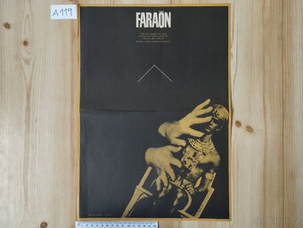 Staré filmové plakáty 50. 60. 70. léta 07 - 10
