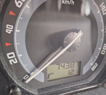 Fabia combi, najeto 74500 - 10
