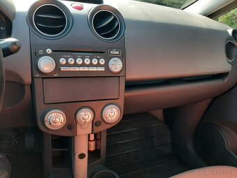 Mitsubishi Colt Cabrio 1.5 benzín , 80 kW. CZC  - 10