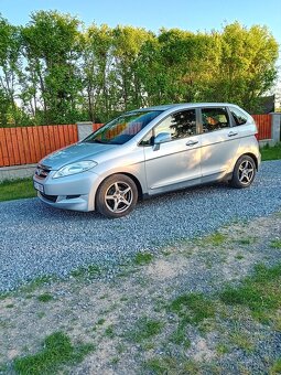 Honda FR-v 2,2 i-CDTi r.v.2005 - 10