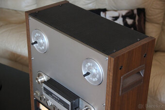 ♫♫ Kotoučový magnetofon SONY TC 765 PERFEKTNÍ ZVUK SONY ♫♫ - 10