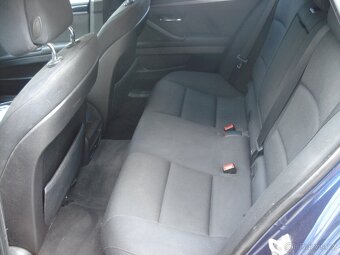 BMW 520 D KOMBI,AUTOMAT,SERVISKA,MODEL 2012 - 10