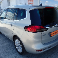 Opel Zafira C 2.0 CDTi Cosmo, ČR, nehav. , až 7 míst, - 10
