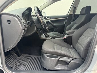 ŠKODA OCTAVIA II 1.9 TDI SPORTLINE - 10